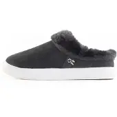 Minnetonka Pantoufle 'Windy' gris foncé