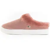 Minnetonka Pantoufle 'Windy' rose ancienne