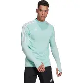Adidas Hommes, Pull-over, Condivo 22 Pull d'entraînement Hommes, Turquoise, Vert, (XXL)