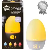 Tommee tippee GroEgg2 thermomètre et veilleuse 1 pcs