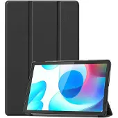 IMoshion Coque tablette Trifold Realme Pad - Noir