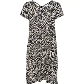 ONLY Robe 'Bera' beige / noir