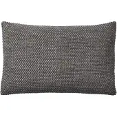Muuto Twine Coussin Dark grey | 50 x 80 cm