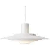 &tradition Suspension &Tradition, P376 KF2, dimmable, Blanc, Salon / séjour, Métal, Design