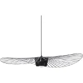Petite Friture Suspension Vertigo Black | Large Ø: 200cm E27