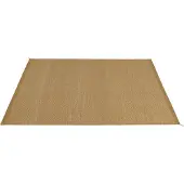 Muuto Ply Tapis Burnt orange | 80 x 200 cm