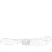Petite Friture Suspension Vertigo White | Medium Ø: 140cm E27