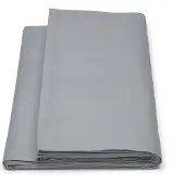 Damai Drap Damai Gris (Coton)-160 x 260 cm (1-persoon)