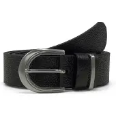 Tom Tailor Ceinture 'Sandra' noir