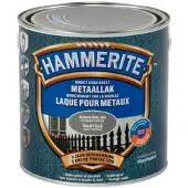 Hammerite Laque pour metaux Marelée vert foncé 2,5 l