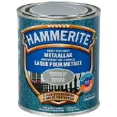 Hammerite Laque pour metaux Martelée vert foncé 750 ml