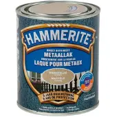 Hammerite Laque pour metaux Martelée cuivre 750 ml