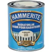 Hammerite Laque pour radiateur RAL9010 750 ml