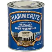 Hammerite Laque pour metaux Brillante blanc cassé 750 ml
