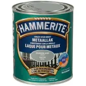Hammerite Laque pour metaux Satin gris 750 ml