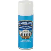 Hammerite Laque pour radiateur RAL9010 400 ml