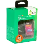 InKline INH62BKCMY cartouche d'encre