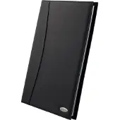 Rexel soft touch livret avec 24 poches a4 noir 2101185