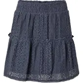 Vero Moda Jupe 'HONEY' bleu foncé