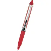 Pilot Roller à encre Hi-Tecpoint V5 RT, rouge (1x)