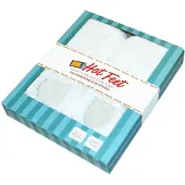 Mikamax Chauffe-pieds électrique Hot Feet Deluxe 01703.wt.la