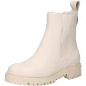 GUESS Bottine chelsea Oakes en cuir avec logo