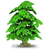 Collecta Arbre Ginkgo Biloba Deluxe