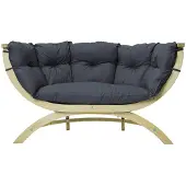 Amazonas Siena Due Armchair Doré 172 x 94 x 67 cm