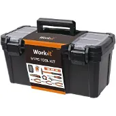 Work-it Jeu d'outils avec étui à outils 51 articles (51 pièces)