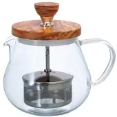 Hario Teaor Théière Olive 450 ml