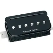 Seymour Duncan SHPR-1N - P-rails Manche Noir
