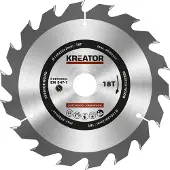 Kreator Lame De Scie Bois 140Mm18D
