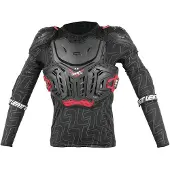 Leatt Body Protector 4.5 Chemise protectrice de motocross pour enfants