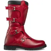 Stylmartin Continental WP Rouge Bottes Taille 43