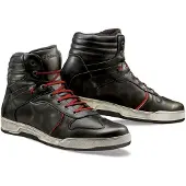 Stylmartin Iron WP, Chaussures imperméables Unisexe ,Noir ,45 EU