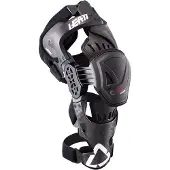 Leatt C-Frame Pro Carbone Genouillères Taille 2XL