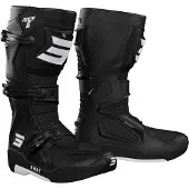 Shot Race 6 Off-road Boots Noir EU 44 Homme