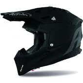 Airoh Aviator III Casque De Cross Mat/Noir L unisex