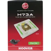 Hoover Sac à poussière H73 Pure Epa pour l'aspirateur Athos - N° : 35601738