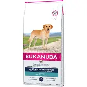 Eukanuba Labrador Retriever Adult - nourriture sèche pour chiens - 12 kg
