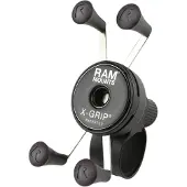 Ram Mounts Support de Téléphone Vélo pour Smartphone Standard Guidon