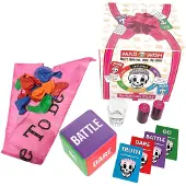 Mad party games MadWish Enterrement de Vie de Jeune Fille