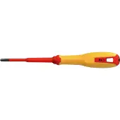 Hultafors HU445515 VDE-Kreuzschlitz-Schraubendreher PH1 4,5 mm (évidement transversal)