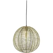 Furnilux Lampe Suspendue By-Boo Floss Large Bronze
