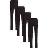 We fashion Leggings rose / noir