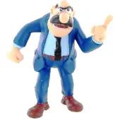 Comansi Figurine du commissaire Mortadelo et Filemon AUTRES