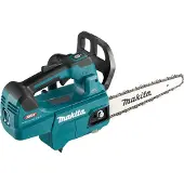 Makita UC006GZ Tronçonneuse 40Vmax XGT 25cm Tronçonneuse spéciale élagage