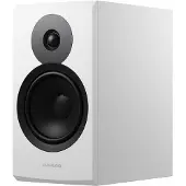 Dynaudio Enceinte bibliothèque Emit II 20 Blanc Vendues à la paire