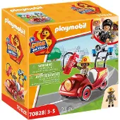 Playmobil Duck On Call 70828 Figurine pour enfants