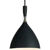 Northern Dokka Suspension Matt Black
